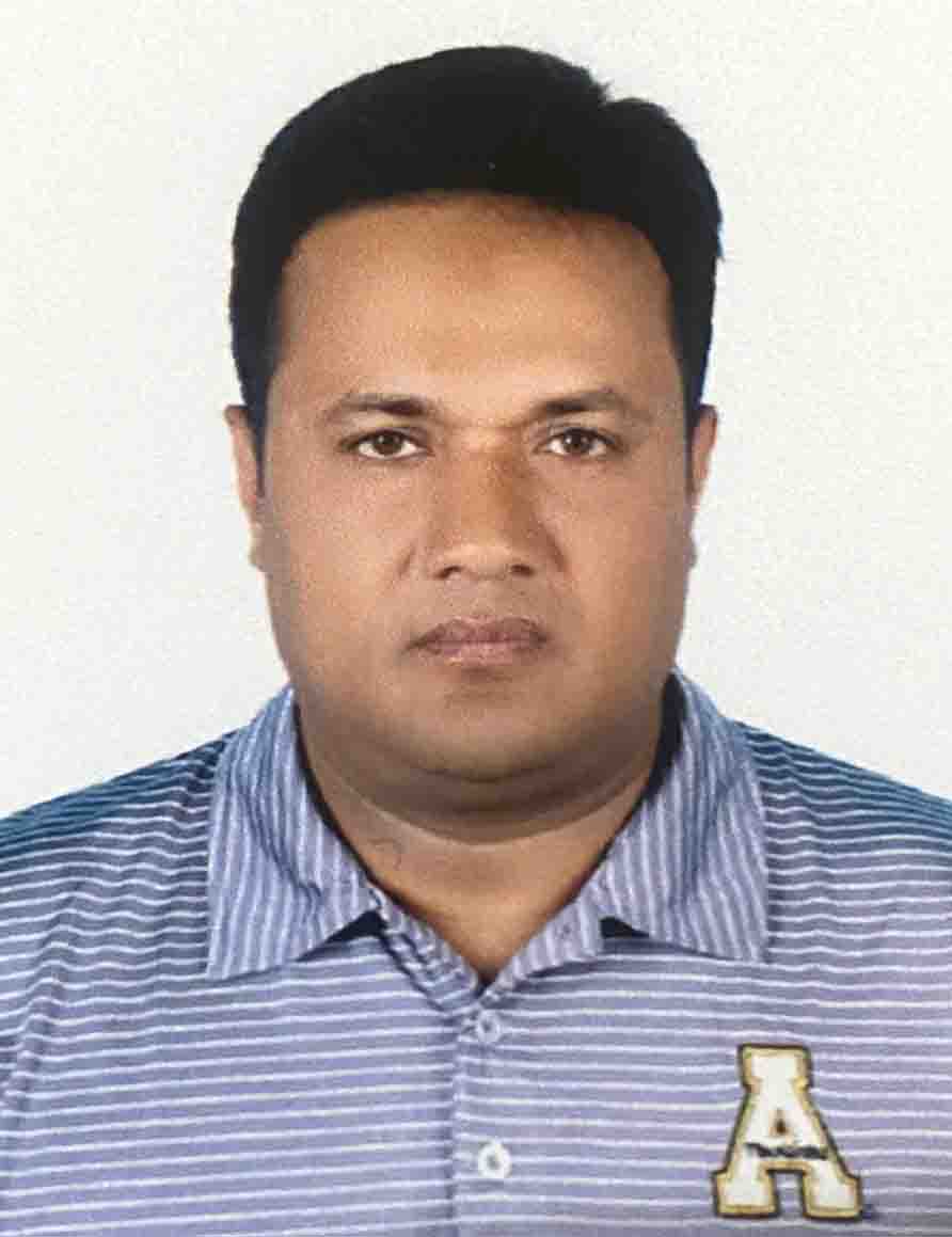 Md. Ahsanuzzaman